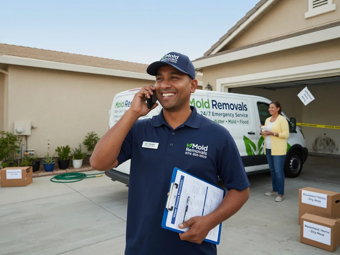 Water Damage Restoration Prides Crossing, MA FAQs